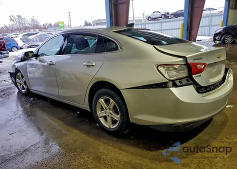 2021 Chevrolet Malibu Ls from USA, damaged, VIN 1G1ZC5ST8MF009009